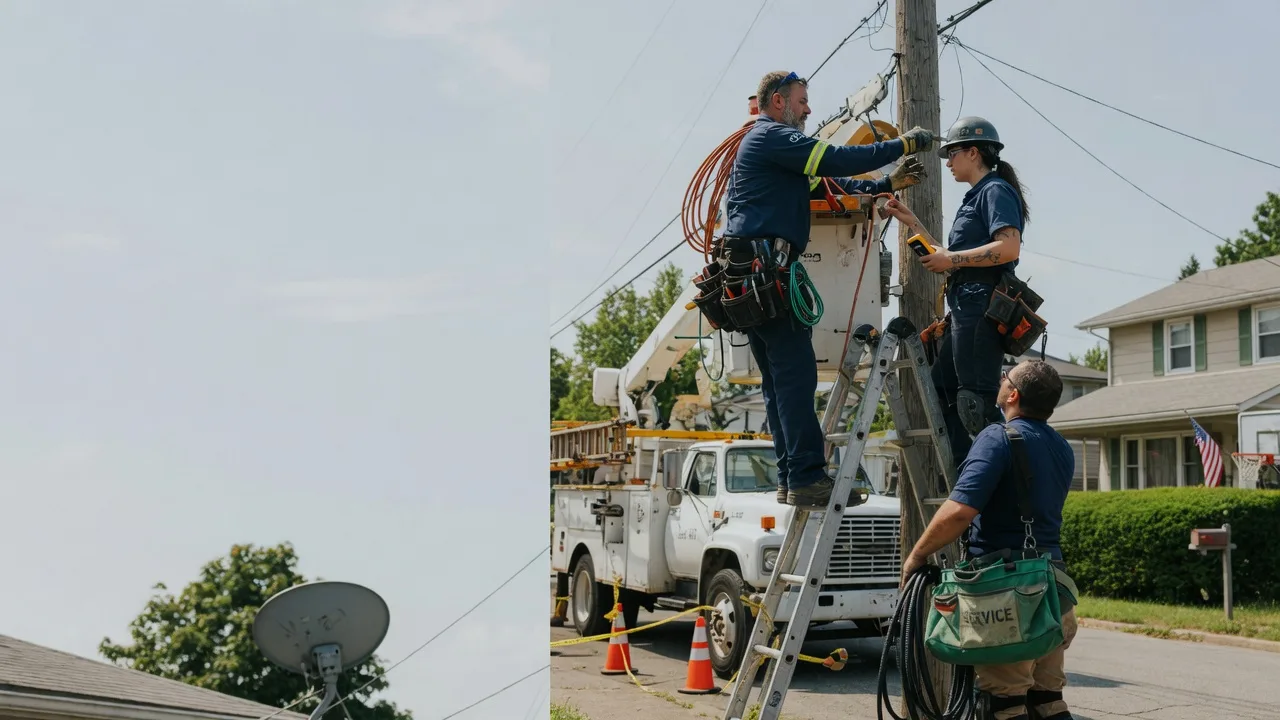 Electrical Repair in New River, VA near me
